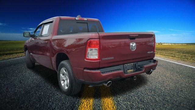 ram ram 1500 pickup 2023 1C6SRFFT2PN646986 image ram ram 1500 pickup 2023 1C6SRFFT2PN646986 image